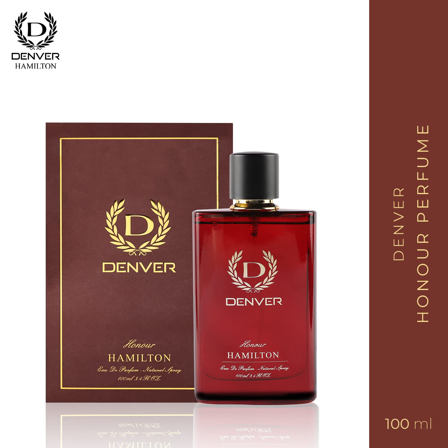 Denver Hamilton Perfume Honour 100ml