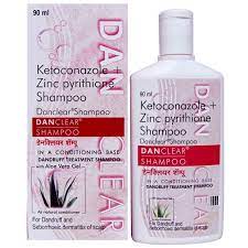 Danclear  Shampoo 90 ml