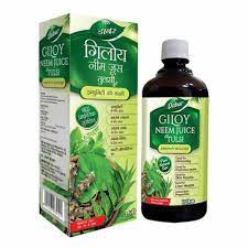 Dabur Giloy Neem Juice with Tulsi 1ltr
