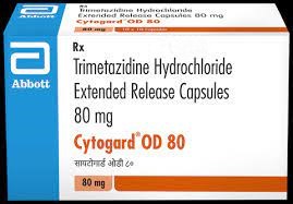 Cytogard OD 80mg Capsule ER 10s