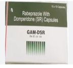 Gam DSR Capsule 10s