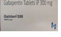 Gabtan 300 Tablet 10s