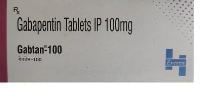 Gabtan 100mg Tablet 10s