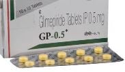 Gampam 0.5mg Tablet 10s