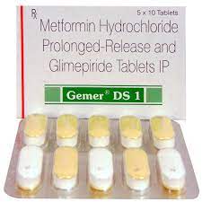 Gemer DS 1 Tablet PR 10s