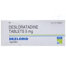 Dezlorid 5mg Tablet 10s