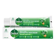 Dettol Antiseptic Skin Cream 30gm