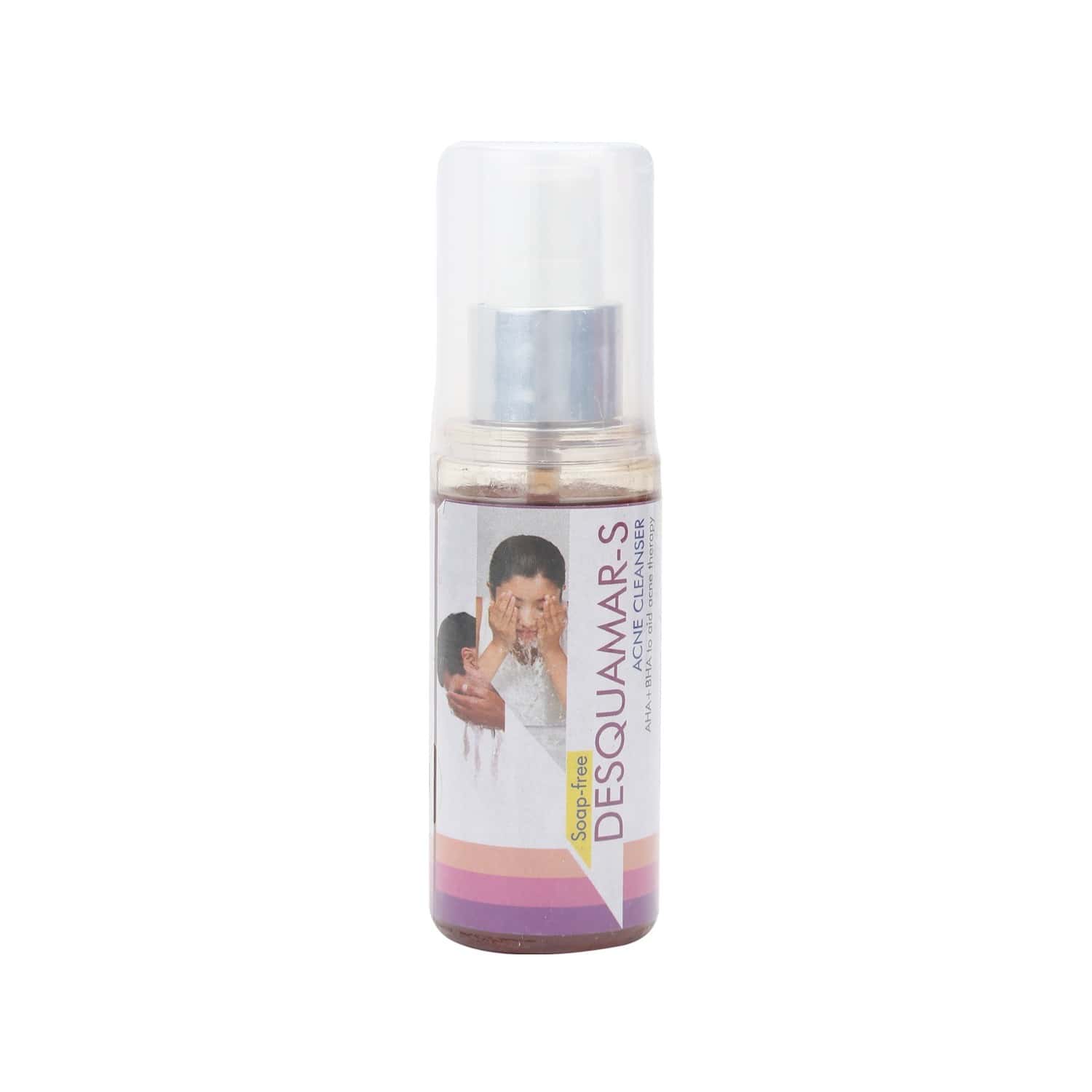 Desquamar S Face Wash 100ml
