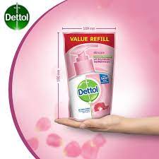 Dettol Liquid Skincare Hand Wash Pouch 175 ML