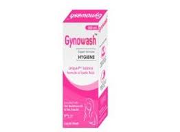 Gynowash 1.2%/1.2% w/v 100ml