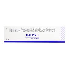 Halox S Ointment 30gm