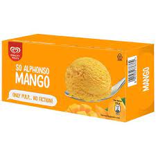 Havmor Alphonso Mango Ice Cream 700ml