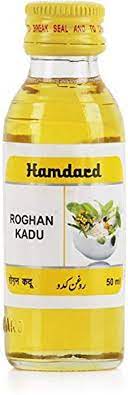 Hamdard Rogan Kahu  25ml