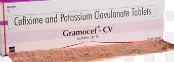 Gramocef-CV Tablet 10s
