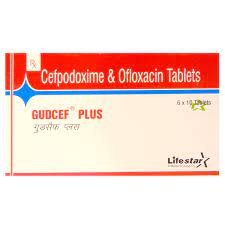 Gudcef Plus Tablet 10s