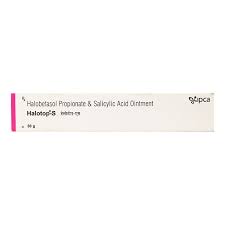 Halotop-S Ointment 30gm