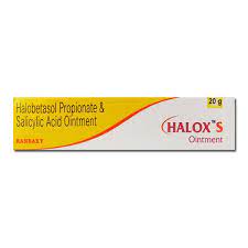 Halox S Ointment 20gm