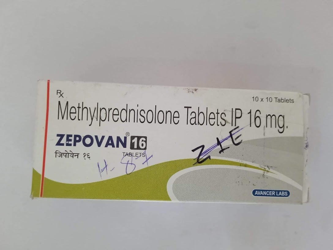 Zepovan 16mg Tablet 10s