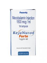 Rejunuron Forte 1500mcg Injection 1ml