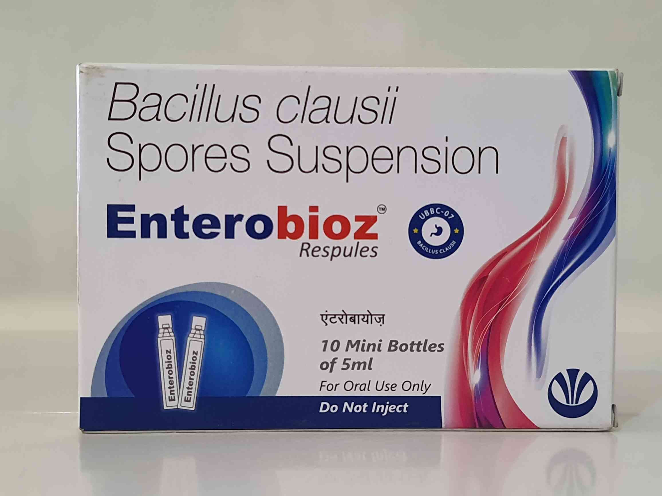 Enterobioz Suspension 5ml