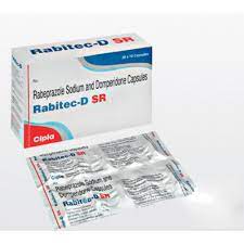 Rabitec-D SR Capsule 10s