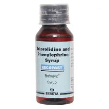 Recofast Syrup