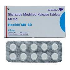 Reclide MR 60mg Tablet 10s