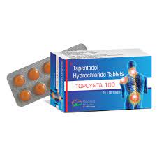 Topcynta 100mg Tablet 10s