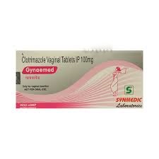 Gynaemed Vaginal Tablet 6s