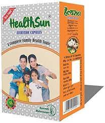 Healthsun Capsule 60s