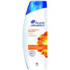 Head & Shoulders Anti-Hairfall Anti-Dandruff Shampoo 90 ml