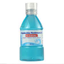 Hexidine Mouth Wash 500ml