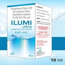 Ilumi Ultra Eye Drop 10ml