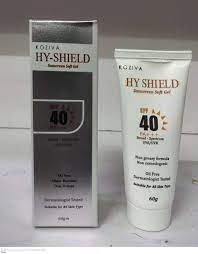 Hy Shield SPF 40 Gel 60gm