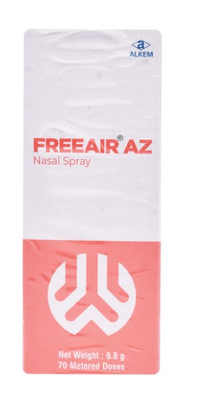 Freeair AZ Nasal Spray 1s