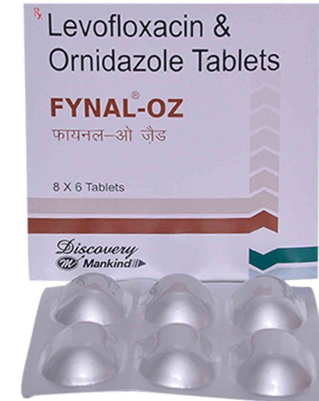 Fynal-OZ Tablet 6s
