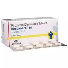 Doloforce DT Tablet 10s