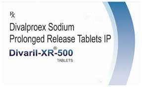 Divaril XR 500 Tablet 10s