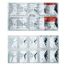 Doxcef CV 200 Tablet 10s