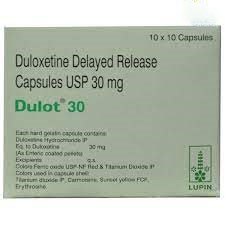 Dulot 30 Capsule DR 10s