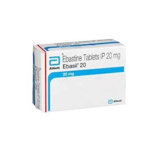 Ebasil 20mg Tablet 10s