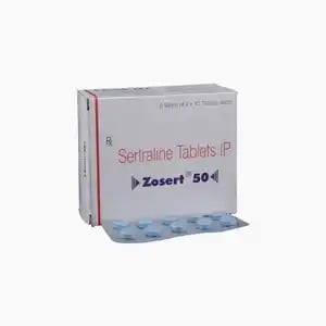Zosert 50 Tablet 10s