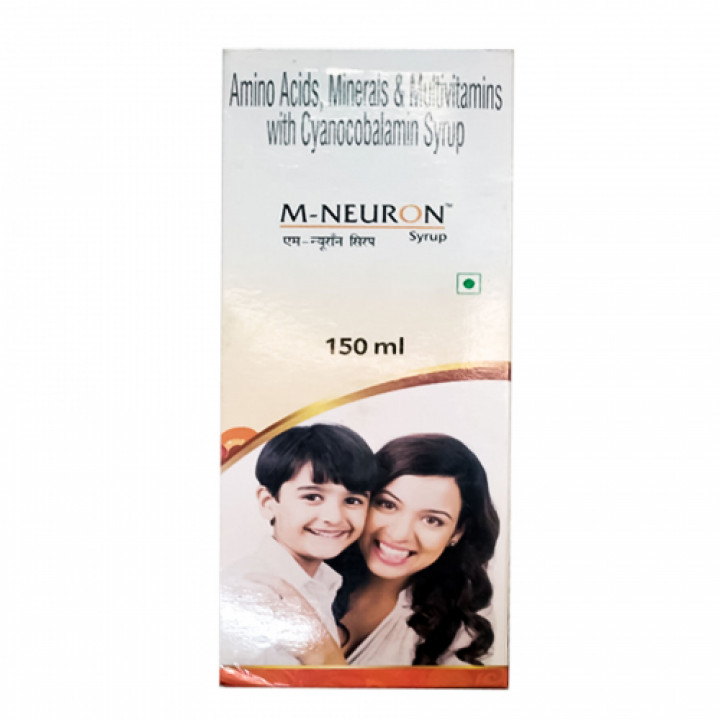 M Neuron Syrup 150ml
