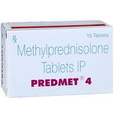 Predmet 4mg Tablet 15s
