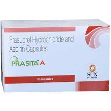 Prasita-A Capsule 10s