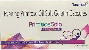 Primode Solo Soft Gelatin Capsule 15s