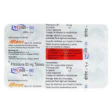 Prolet 50mg Tablet 15s