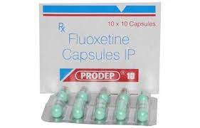 Prodep 10 Capsule