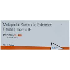 Protol-XL 25 Tablet