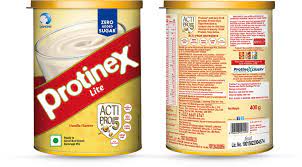 Protinex Lite Health And Nutritional Drink Mix Power Vanilla 400g